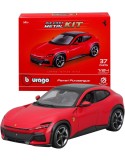 Burago 26058. Kit de Modelo Ferrari Purosangue. Escala 1/24