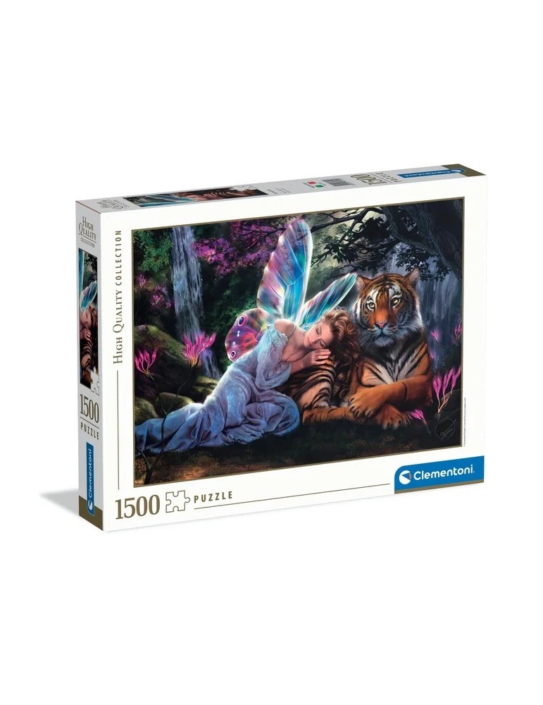 Clementoni 31751. Puzzle de 1500 piezas My Sentinel . 84,5 x 59,5 cm