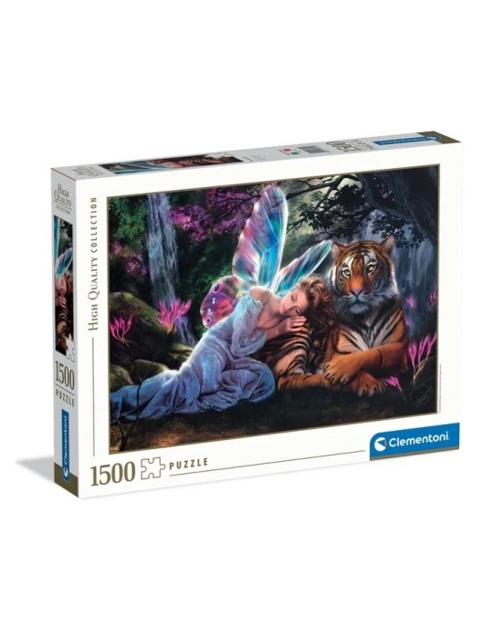 Clementoni 31751. Puzzle de 1500 piezas My Sentinel . 84,5 x 59,5 cm