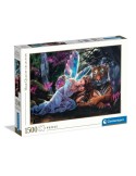Clementoni 31751. Puzzle de 1500 piezas My Sentinel . 84,5 x 59,5 cm