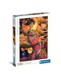 Clementoni 31753. Puzzle de 1500 piezas ilustración Japonesa Koinobori Dance. 84,5 x 59,5 cm