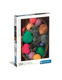 Clementoni 35612. Puzzle de 500 piezas Fluffy Kitten. 49 x 36 cm