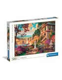 Clementoni 35613. Puzzle de 500 piezas Victorian Promenade. 49 x 36 cm