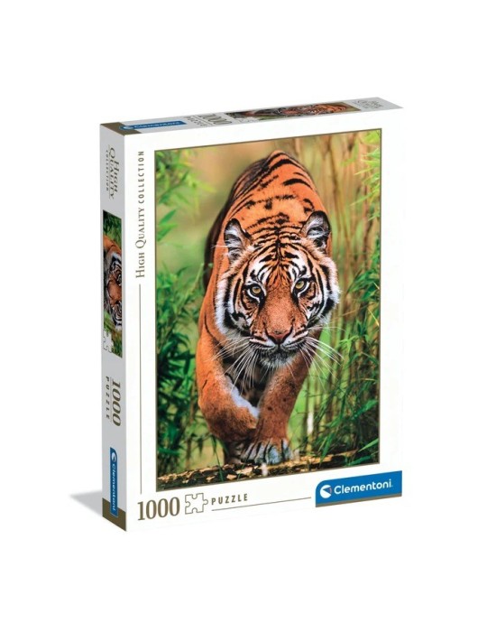 Clementoni 37101. Puzzle de 1000 piezas de The Hunter'S Path. 50x70cm