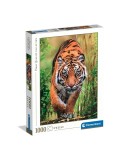 Clementoni 37101. Puzzle de 1000 piezas de The Hunter'S Path. 50x70cm