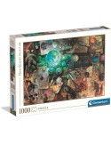 Clementoni 37103. Puzzle de 1000 piezas de Tema Fantasy Maléficium. 50x70cm