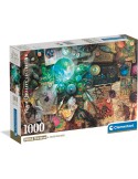 Clementoni 37110. Puzzle de 1000 piezas de Arte de Fantasía Gótica. 50x70cm