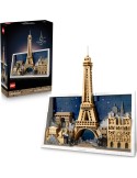 Lego Architecture 21064. París: Ciudad del Amor. Más de 18 años. 958 piezas