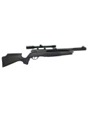 Carabina Perdigon PCP Gamo Arrow SLT con visor 4x20. Calibre 5.5mm.