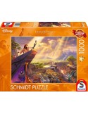 Schmidt 59673. Puzzle de 1000 Piezas de El Rey León. 69,3x49,3cm