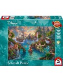 Schmidt 59635. Puzzle de 1000 Piezas de Peter Pan. 69,3x49,3cm