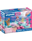 Playmobil Fantasy & Magic 72107. Sirena con regalo. A partir de 4 años