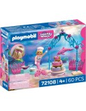 Playmobil Fantasy & Magic 72108. Banquete de boda bajo el mar. A partir de 4 años