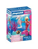 Playmobil Fantasy & Magic 72109. Sirena con caballito de mar. A partir de 4 años