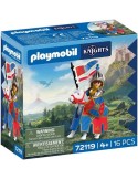 Playmobil Knights 72119. Caballero León. A partir de 4 años