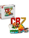 Lego Cristiano Ronaldo: Fenómenos del Fútbol 43012.  Más de 10 años. 490 piezas