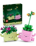Lego Botanical 11506. Plantas Bailarinas.  Más de 9 años. 253 piezas