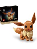Lego Eevee 72151.  Más de 18 años. 587 piezas.