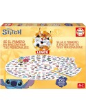 Educa 20610. Lince Stitch 150 Imágenes. Juego de Mesa Familiar.