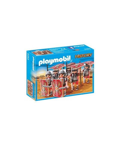 Playmobil 5393. Legionarios Romanos