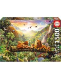 Educa 20571. Puzzle 1500 piezas. El Puente del Árbol. 85x60 cm