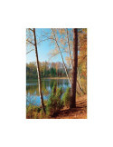 10150. Puzzle Trefl 1000 piezas Olsztyn Lake District, Polonia