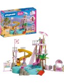 Playmobil Barbie 72120. Parque acuático. A partir de 4 años