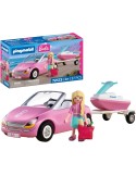Playmobil Barbie 72123. Barbie Convertible. A partir de 4 años
