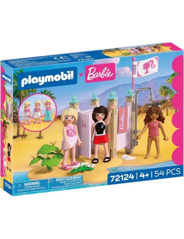 Playmobil Barbie 72124. Vestido de playa. A partir de 4 años