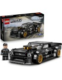 Lego Speed Champions 77262. Ford Mustang Hoonicorn V1. Más de 9 años. 345 piezas.