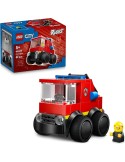 Lego City 60482. Fire Engine Toy. Más de 5 años. 67 piezas.