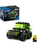 Lego City 60484. Gaming Race Car Toy. Más de 5 años. 64 piezas.