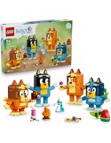 Lego Bluey 11217. Familia de Bluey para Construir. Más de 5 años. 466 piezas