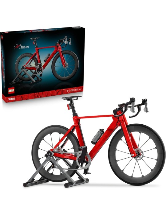 Lego Icons 11380. Bici de Carretera. Más de 18 años. 1015 piezas.