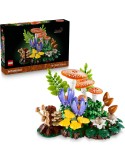 Lego Botanicals 11505. Setas del Bosque. Más de 18 años. 806 piezas.