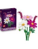 Lego Botanicals 11514. Flores de Cosmos. Más de 9 años. 171 piezas.