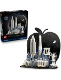 Lego Architecture 21066. Ciudad de Nueva York: La Gran Manzana. Más de 18 años. 1465 piezas.