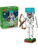 Lego Minecraft 21594. El Esqueleto. Más de 10 años. 502 piezas