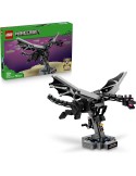 Lego Minecraft 21595. El Dragón Ender. Más de 10 años. 710 piezas