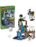Lego Minecraft 21597. Estación de Ghasts. Más de 9 años. 754 piezas
