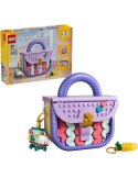 Lego Creator 3 en 1 31391. Bolso de Diseño Artístico con Compartimento. Más de 8 años. 272 piezas