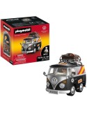 Playmobil Volkswagen 72314. Volkswagen T1 Camper Edición Española. A partir de 5 años