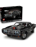 Lego Technic 42231. Coche Dodge Charger R/T de Fast and Furious. Más de 18 años. 1516 piezas