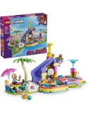 Lego Friends 42676. Día Divertido en el Parque Acuático. Más de 6 años. 278 piezas