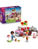 Lego Friends 42694. Pizzería Móvil. Más de 6 años. 190 piezas