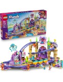 Lego Friends 42703. Montaña Rusa: Mundo Submarino. Más de 8 años. 864 piezas