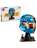 Lego Editions 43017. McLaren Mastercard F1® Team: Casco de Oscar Piastri. Más de 14 años. 793 piezas