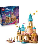 Lego Disney 43297. Castillo de Rapunzel. Más de 6 años. 676 piezas