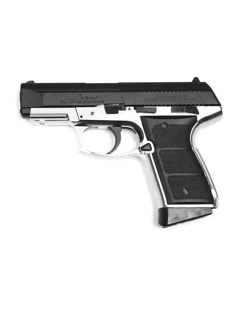 Pistola Perdigón Daisy 5501 Blowback. Co2. Cal. 4.5mm BB
