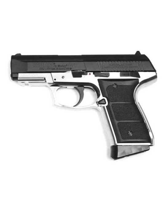 Pistola Perdigón Daisy 5501 Blowback. Co2. Cal. 4.5mm BB